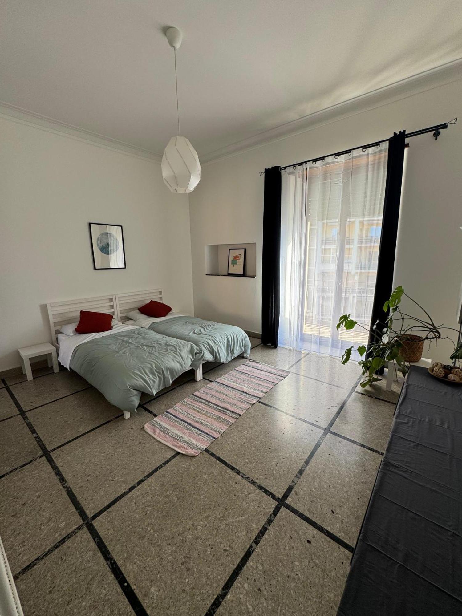 La Villa Di Largo Pilo Aeroporto di Catania Fontana Rossa Esterno foto