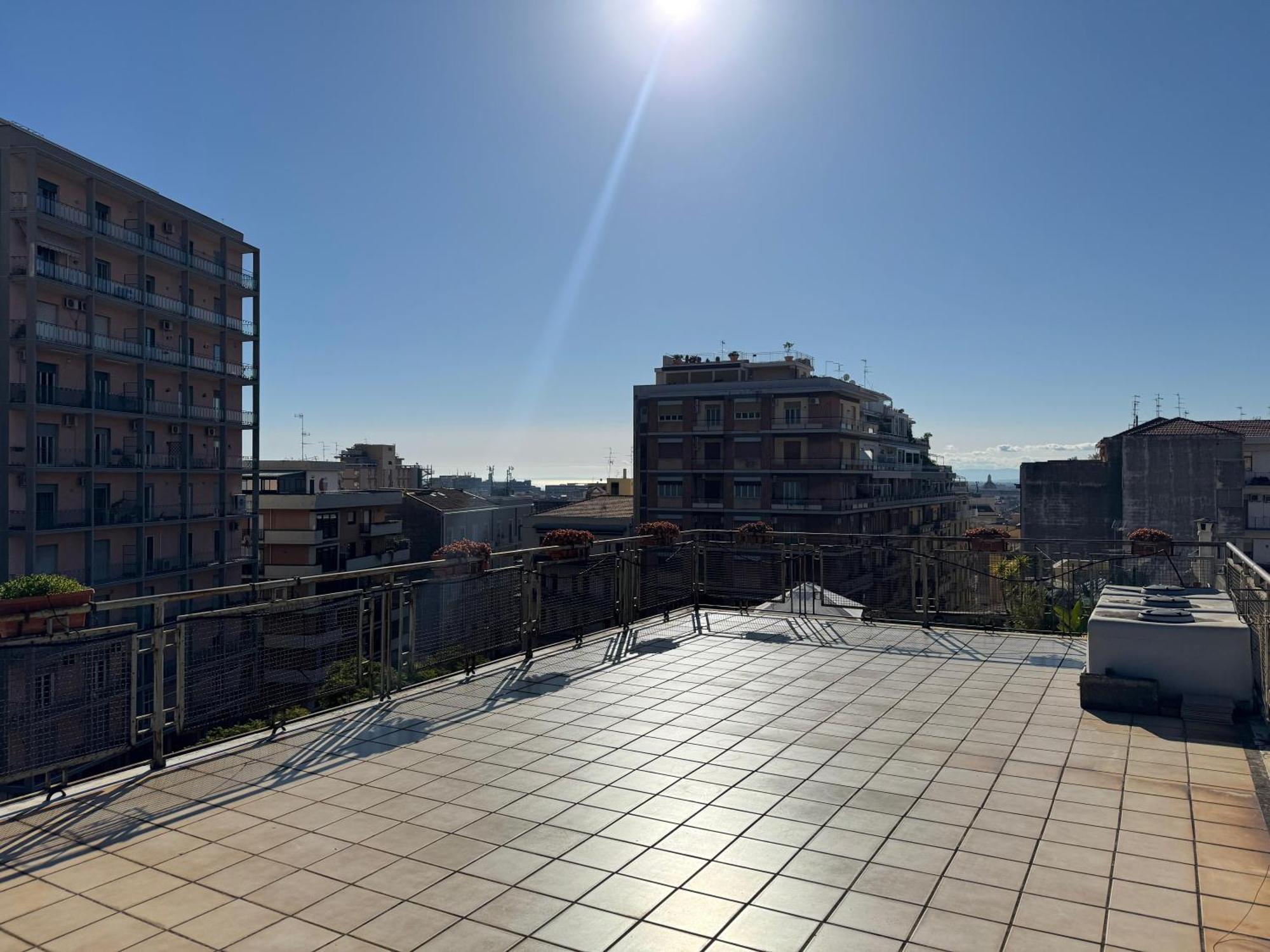 La Villa Di Largo Pilo Aeroporto di Catania Fontana Rossa Esterno foto