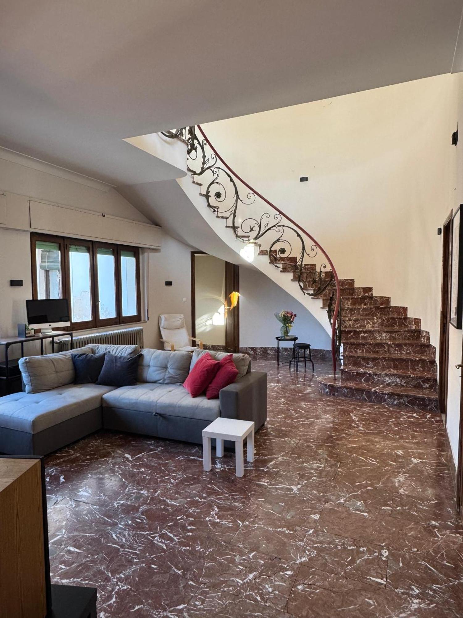 La Villa Di Largo Pilo Aeroporto di Catania Fontana Rossa Esterno foto
