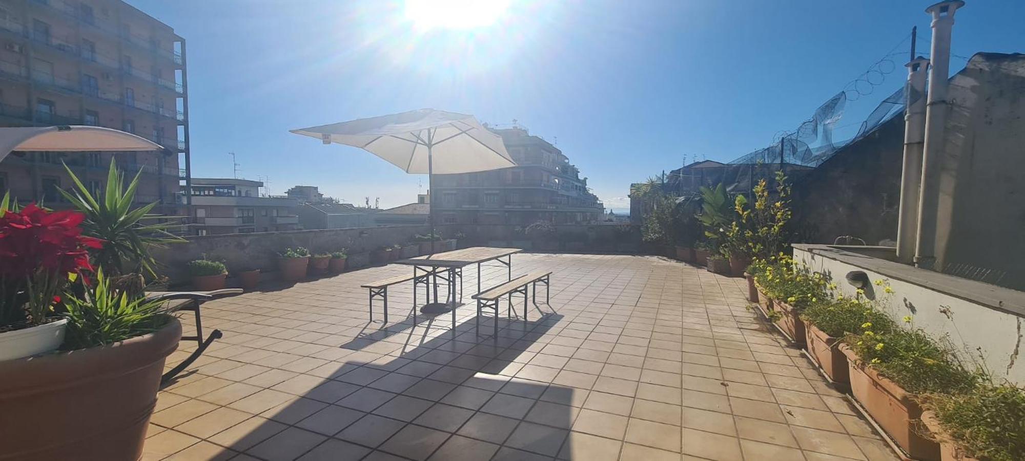 La Villa Di Largo Pilo Aeroporto di Catania Fontana Rossa Esterno foto