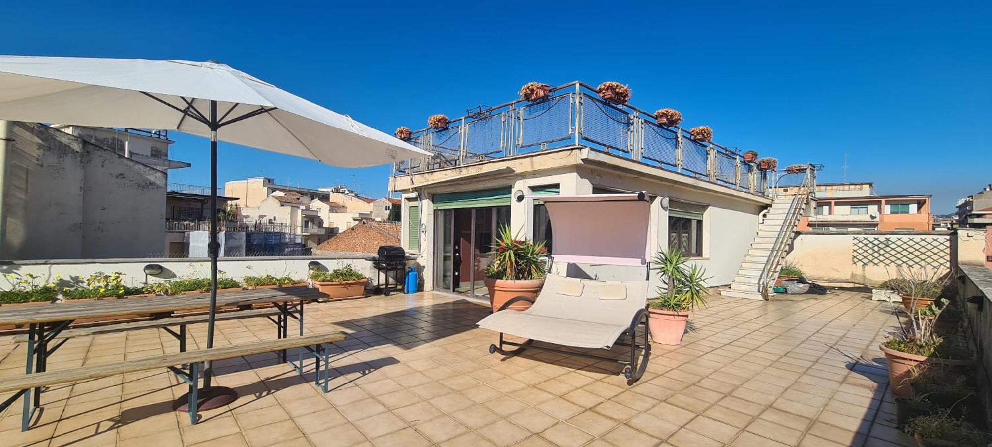 La Villa Di Largo Pilo Aeroporto di Catania Fontana Rossa Esterno foto