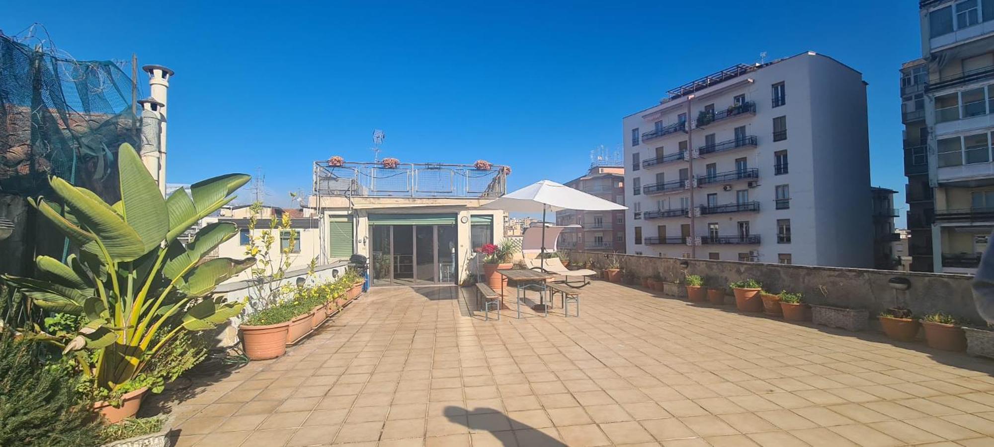 La Villa Di Largo Pilo Aeroporto di Catania Fontana Rossa Esterno foto